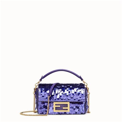 fendi small handbag|mini fendi baguette.